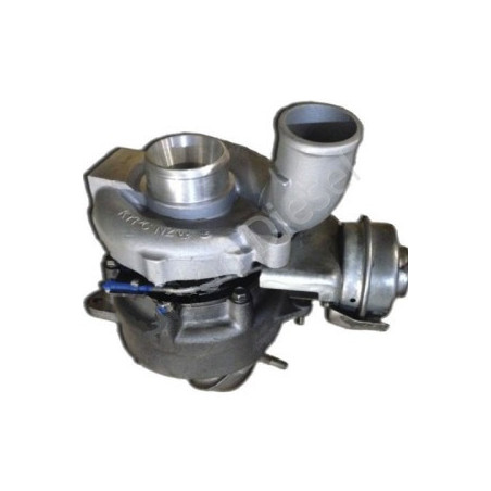 TURBO 49189-07720  MOTOR  D4GA