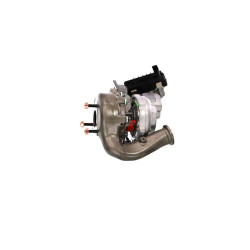 turbocompresor 755300 para motor AYH