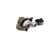 turbocompresor 755300 para motor AYH