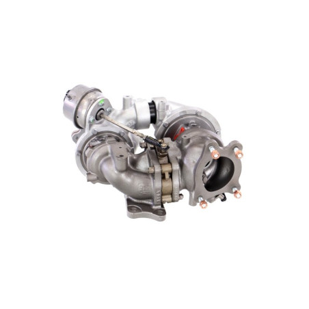 turbocompresor 810358 para motor Euro 6