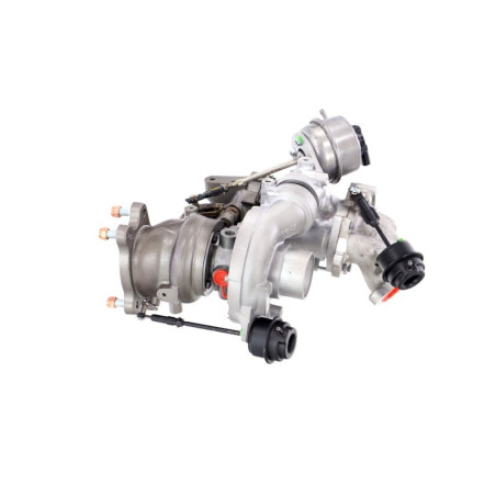 turbocompresor 810358 para motor Euro 6