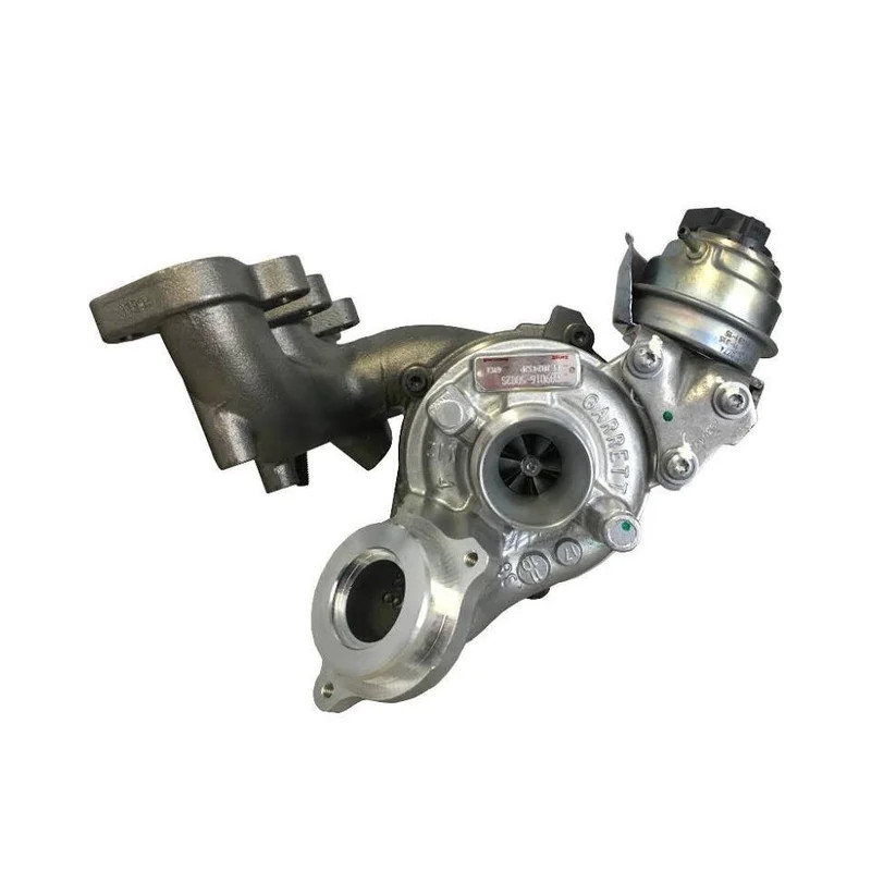 turbocompresor 829847 para motor CXMA