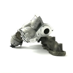 turbocompresor 829847 para motor CXMA