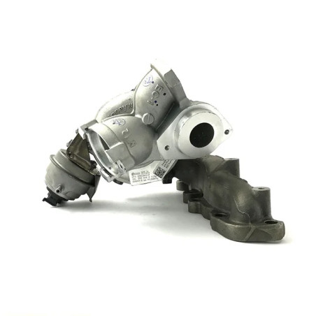 turbocompresor 829847 para motor CXMA