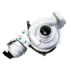turbocompresor 818987 para motor CGLC