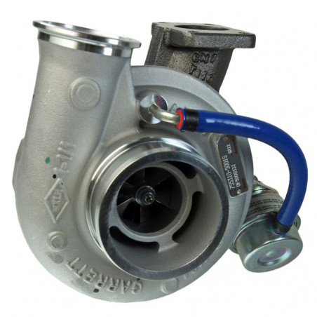 turbocompresor 755310 para motor NEF