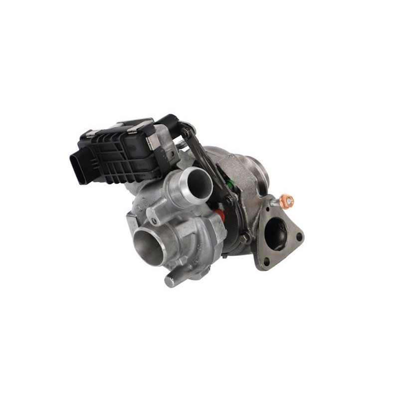 turbocompresor 723340 para motor DT17TED4
