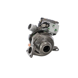 turbocompresor 723340 para motor DT17TED4