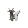 turbocompresor 799671 para motor CDUC/CDUD/CJGC/CJGD