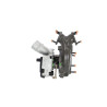 turbocompresor 799671 para motor CDUC/CDUD/CJGC/CJGD