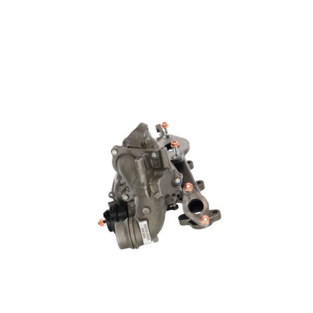 turbocompresor 825759 para motor M9T 700, M9T 702