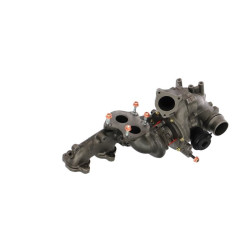 turbocompresor 825759 para motor M9T 700, M9T 702