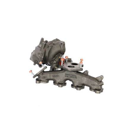 turbocompresor 825759 para motor M9T 700, M9T 702