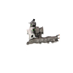 turbocompresor 873970 para motor DAUB / DAUA