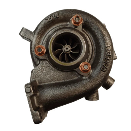 turbocompresor 715230 para motor 6DE1 TDI