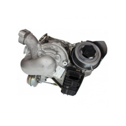 turbocompresor 805714 para motor CGQB/CVUB/CVUC