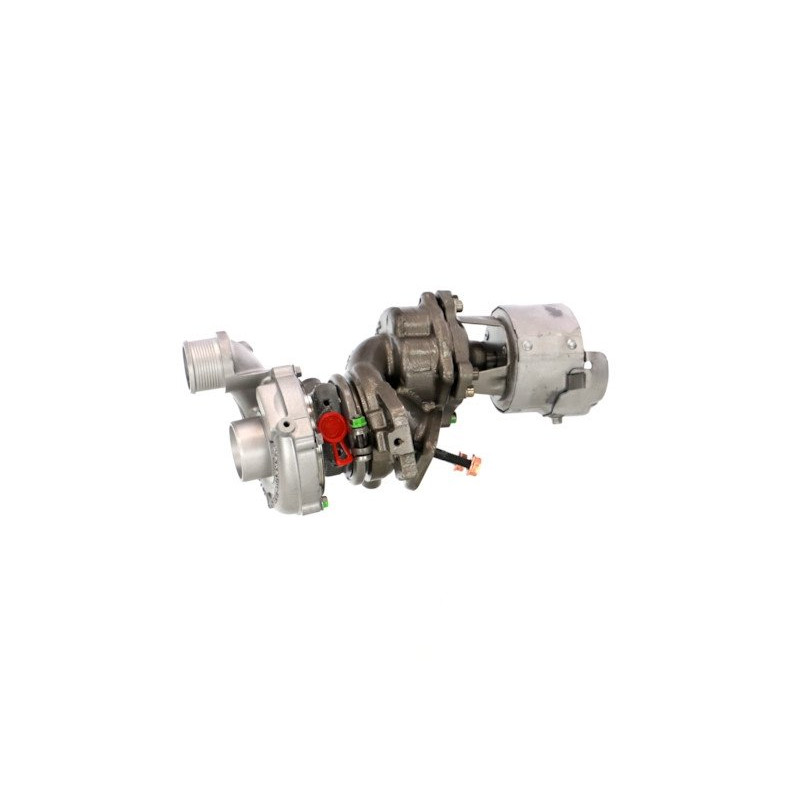 turbocompresor 824756 para motorSDV6 Euro Vl