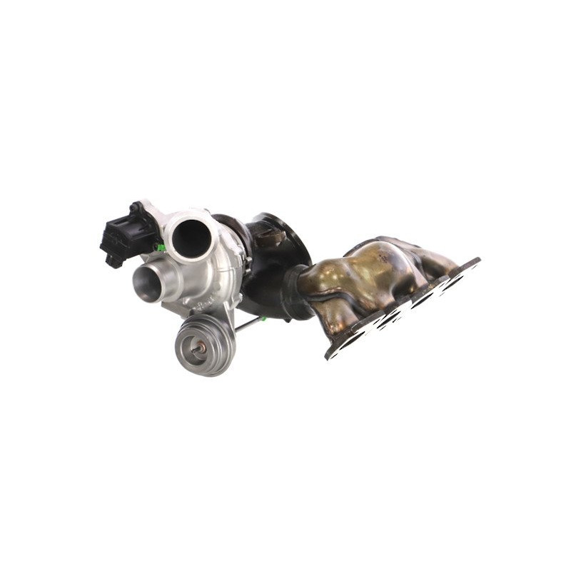 turbocompresor 809200 para motor N13B16 / N13B16M0