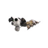 turbocompresor 809200 para motor N13B16 / N13B16M0