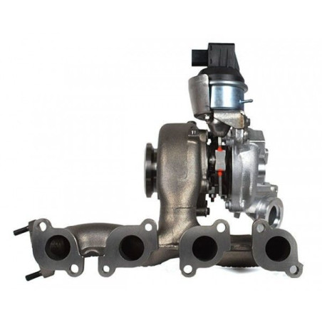 TURBO 53039880132 MOTOR 2.0  CBAA 140CV