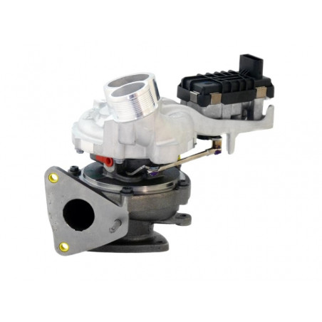 turbocompresor 802733 para motor AJD-V8