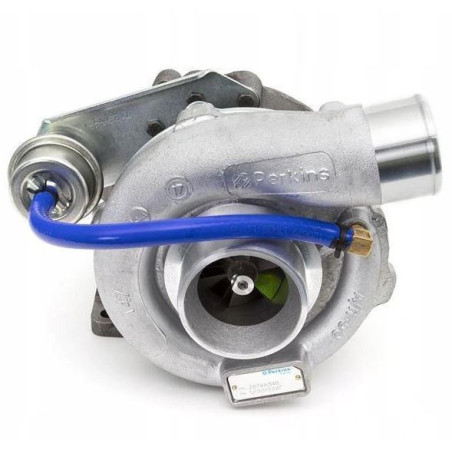 TURBO 709942-0009 MOTOR 6.0  Vista 6 Tier 2 | Vista 6 177CV