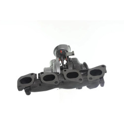 turbocompresor 762660 para motor Z 19 DTH