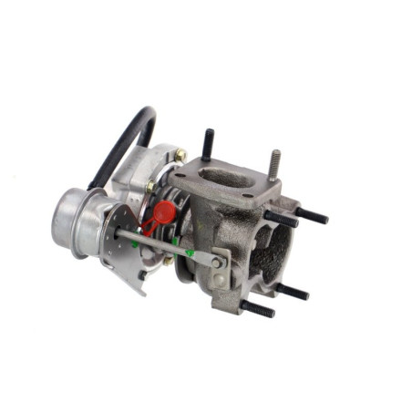 turbocompresor 702339 para motor AR 32302, 182 B4,000