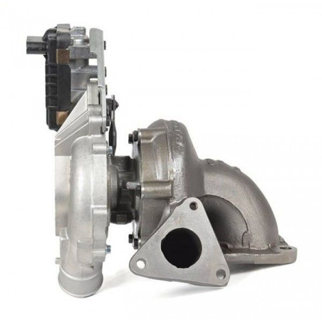 TURBO 752610-0009 MOTOR 2.4 DuraTorq | Duratorq TDCi Euro-4 | Puma 143CV