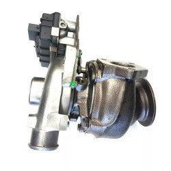 turbocompresor 714486 para motor M67 D39