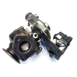 turbocompresor 714486 para motor M67 D39