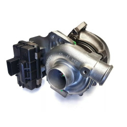 turbocompresor 714486 para motor M67 D39