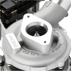 turbocompresor 798166 para motor ENSA, P5-AT, SA2R, SA2S, SA2W, SAFA