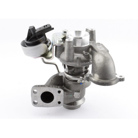 TURBO 49172-03000 MOTOR  1.6 DCI DV6FD 75CV