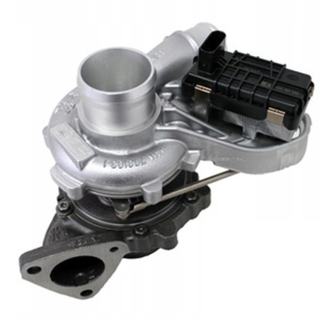 TURBO 798128 MOTOR 2.2  Duratorq 2.2L Euro5/4H03 150CV