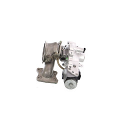 turbocompresor 870248 para motor HNZ (EB2DT), HNY (EB2DTS)