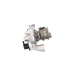 turbocompresor 870248 para motor HNZ (EB2DT), HNY (EB2DTS)