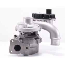 turbocompresor 828760 para motor D16DTF
