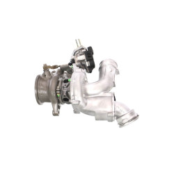 turbocompresor 819035 para motor CULB, CULC