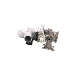 turbocompresor 819035 para motor CULB, CULC