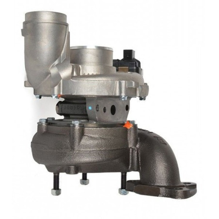 TURBO 757608-0001 MOTOR 3.0 DCI OM642 224CV