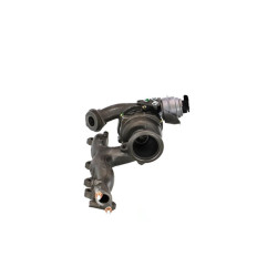 turbocompresor 873732 para motor CXGB, CAAB, CXGA,  CAAA