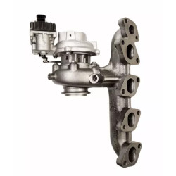 turbocompresor 16359700028 para motor D4FE