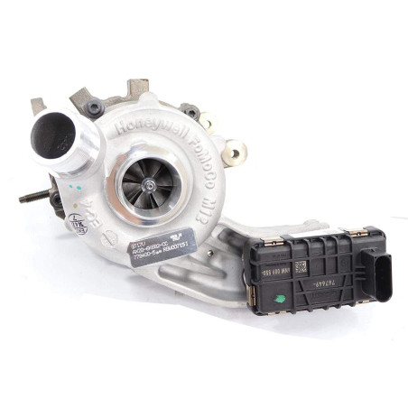 TURBO 778400-0005 MOTOR 3.0  306DT | ANV6D 268CV