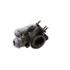TURBO 709836-0001 MOTOR 2.2 DCI OM611 129CV