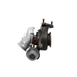 TURBO 709836-0001 MOTOR 2.2 DCI OM611 129CV