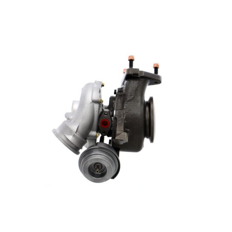 TURBO 709836-0001 MOTOR 2.2 DCI OM611 129CV