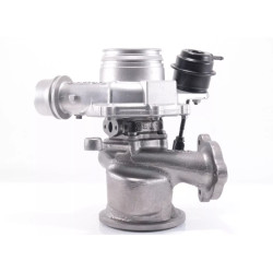 turbocompresor 836264 para motor D 4204 T13, D 4204 T8