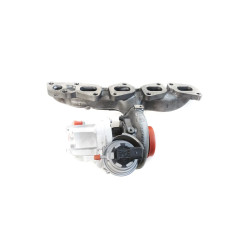 turbocompresor 819891 para motor CUNA, CUPA, DJGA