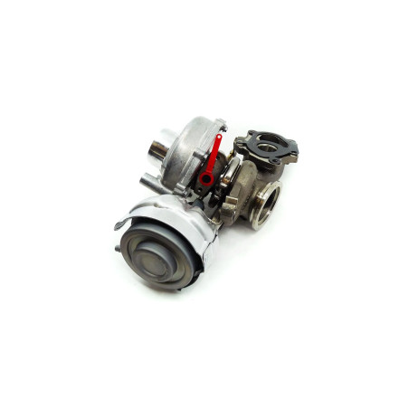 turbocompresor 825758 para motor M9T 700, M9T 702